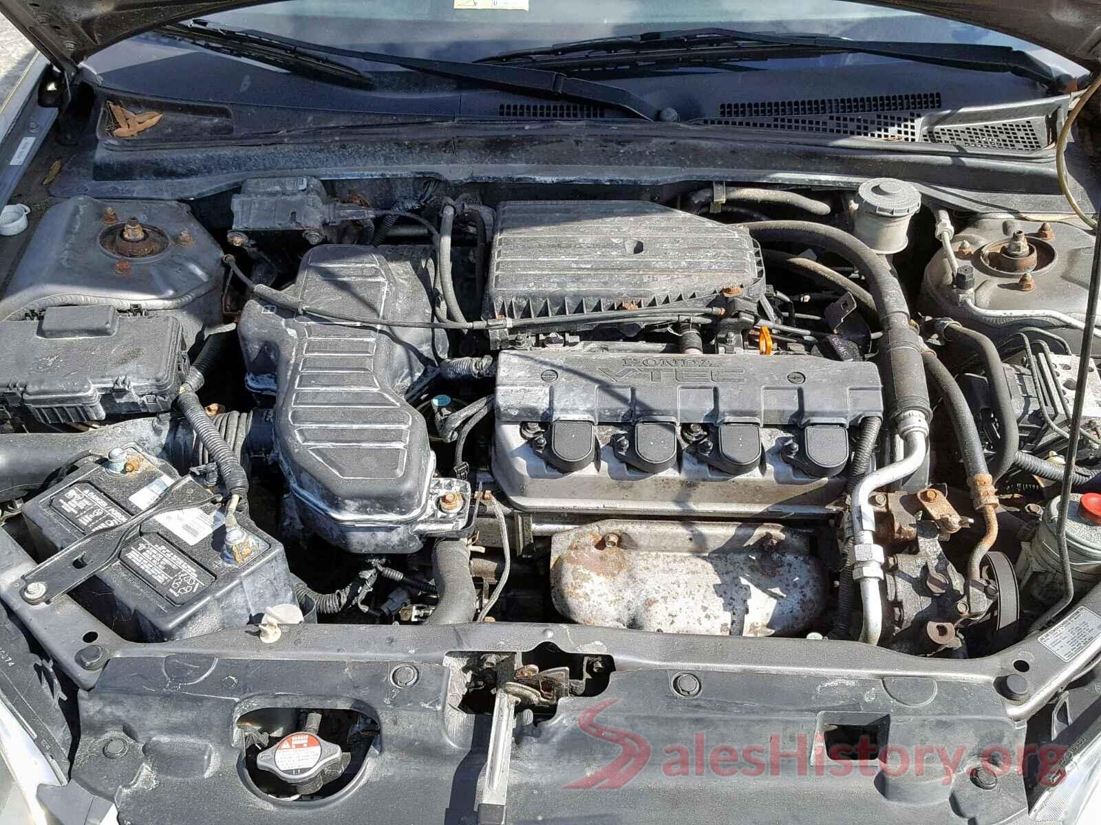 KMHFG4JG0GA529344 2005 HONDA CIVIC