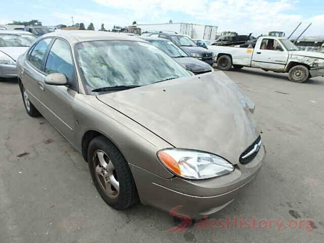 KNDEU2AA1M7141847 2002 FORD TAURUS