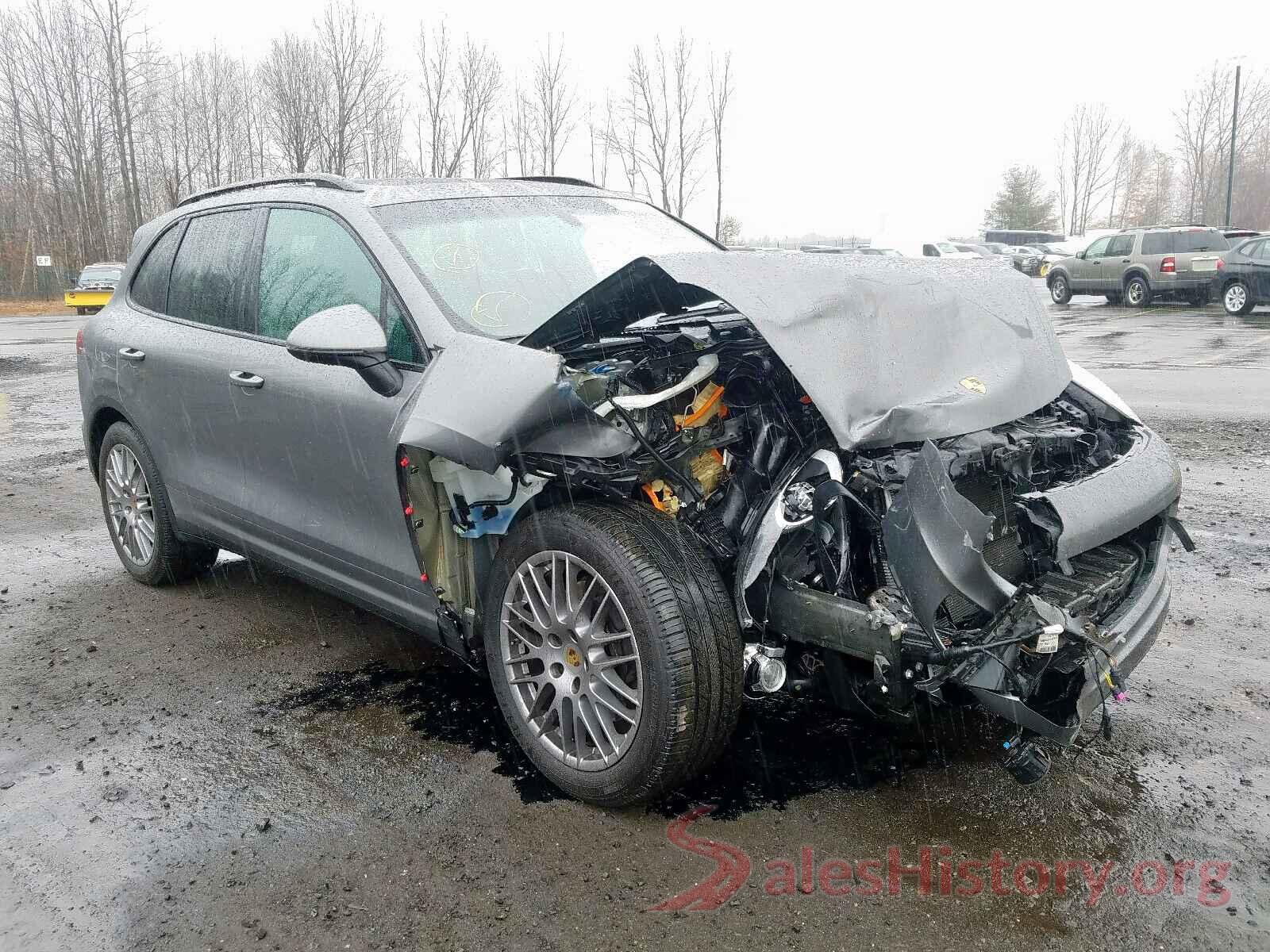 WP1AF2A24FLA37637 2015 PORSCHE CAYENNE