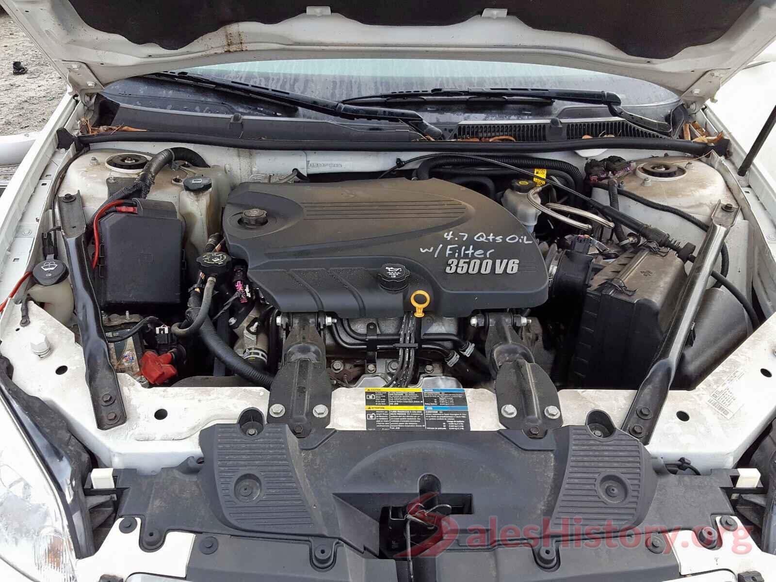 KNMAT2MT6HP555503 2009 CHEVROLET IMPALA