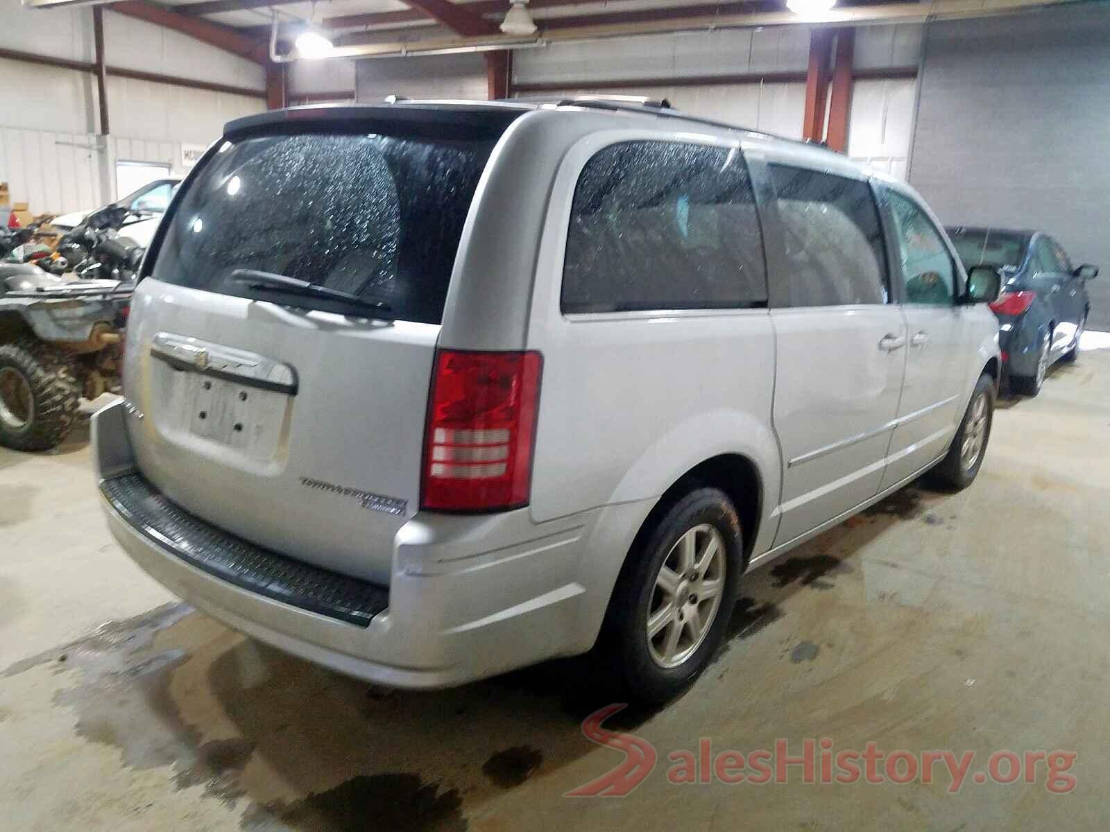 1N4AL3AP3JC176331 2010 CHRYSLER MINIVAN