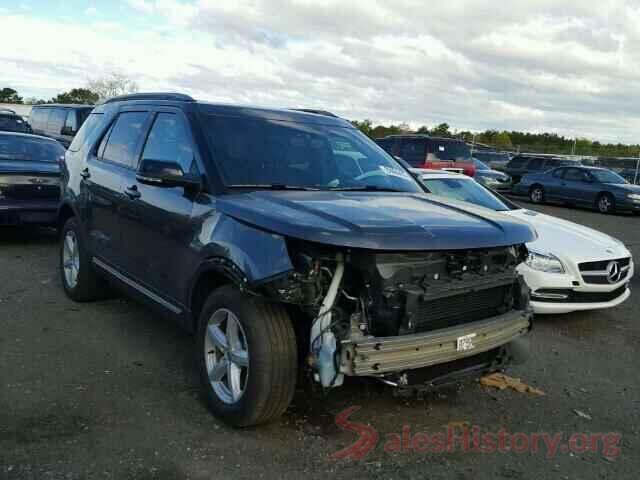 1HGCR2F19HA033813 2016 FORD EXPLORER