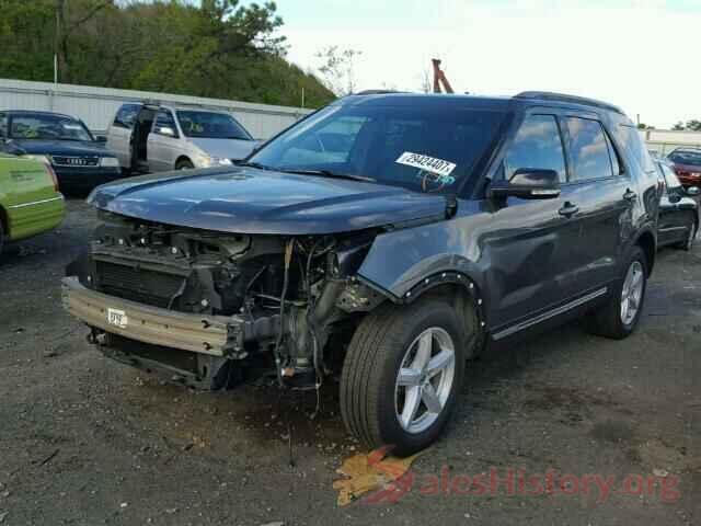 1HGCR2F19HA033813 2016 FORD EXPLORER