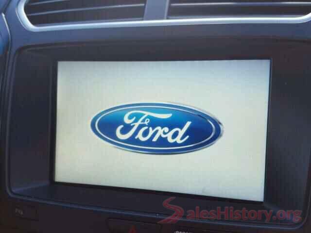 1HGCR2F19HA033813 2016 FORD EXPLORER