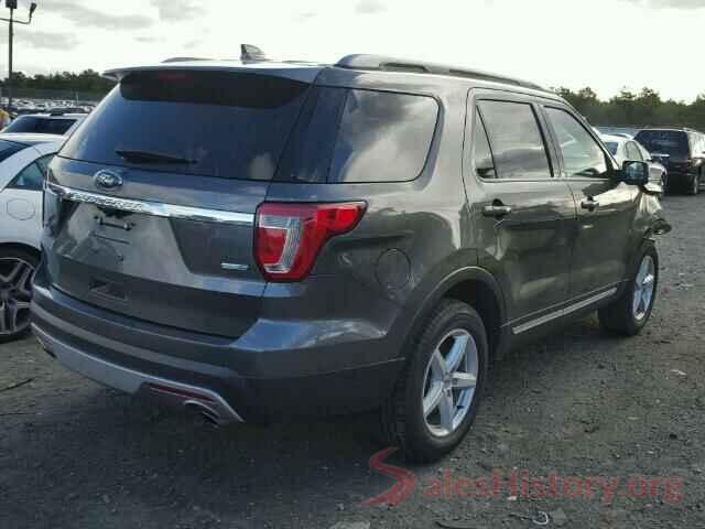 1HGCR2F19HA033813 2016 FORD EXPLORER