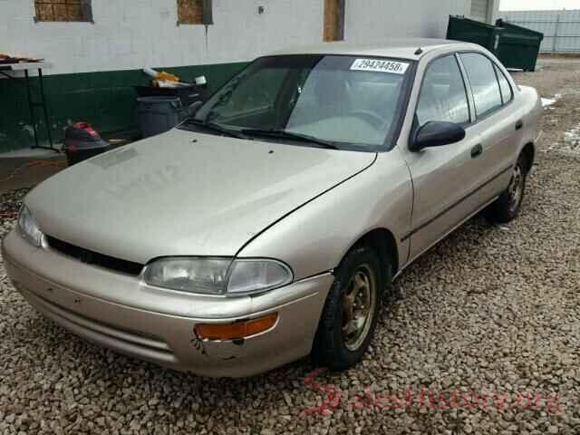 3KPFK4A79JE239868 1995 GEO PRIZM