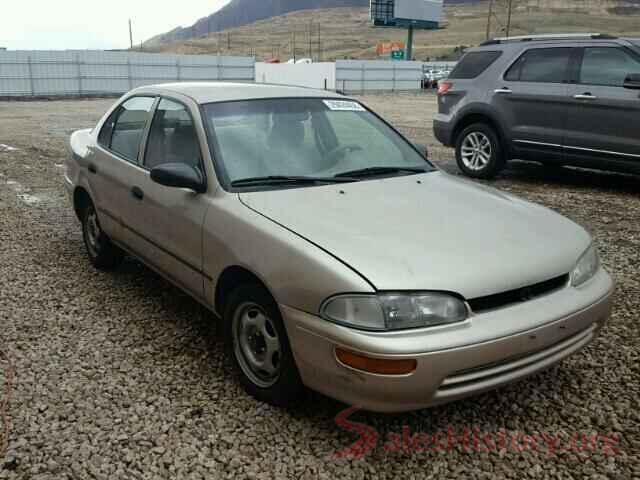 3KPFK4A79JE239868 1995 GEO PRIZM