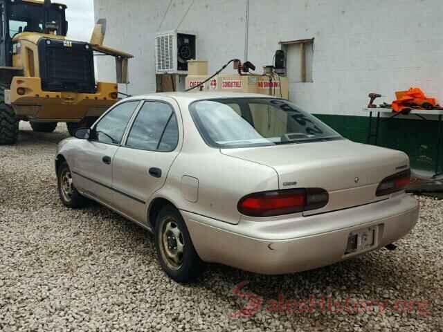 3KPFK4A79JE239868 1995 GEO PRIZM