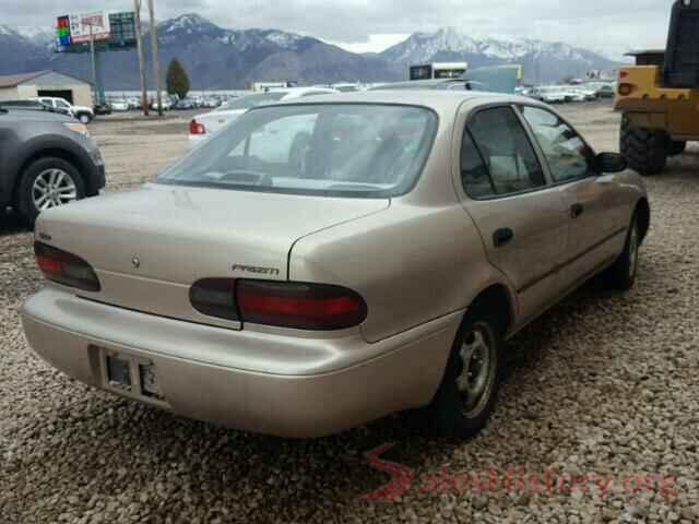 3KPFK4A79JE239868 1995 GEO PRIZM