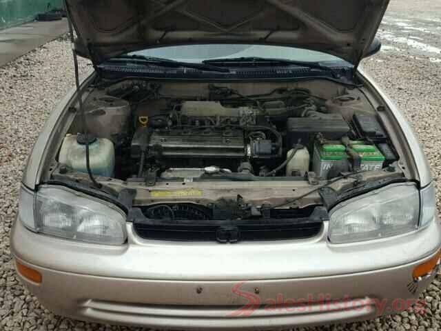 3KPFK4A79JE239868 1995 GEO PRIZM