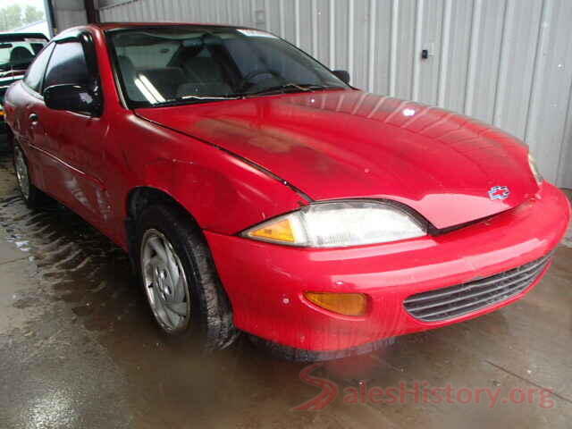 KMHCT4AEXGU138780 1995 CHEVROLET CAVALIER