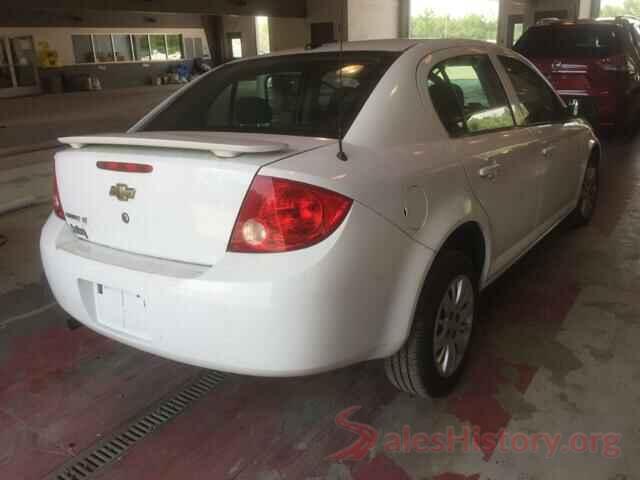 3FA6P0HD4HR219154 2009 CHEVROLET COBALT