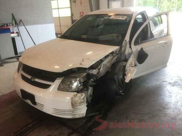 3FA6P0HD4HR219154 2009 CHEVROLET COBALT