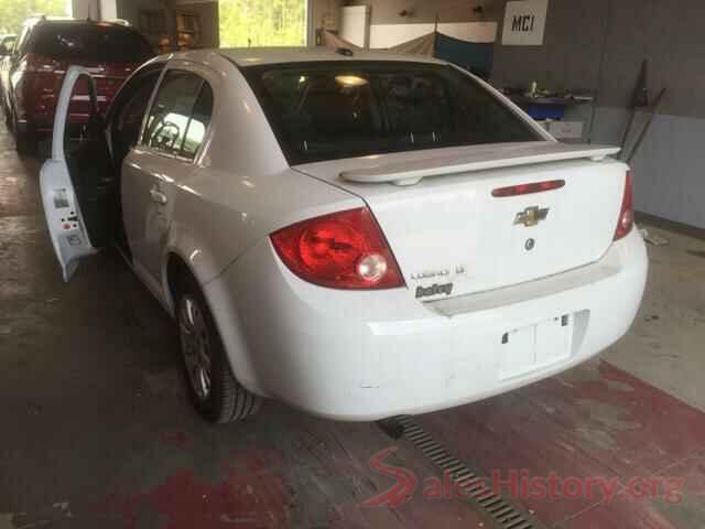 3FA6P0HD4HR219154 2009 CHEVROLET COBALT