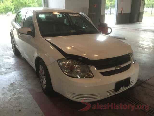 3FA6P0HD4HR219154 2009 CHEVROLET COBALT