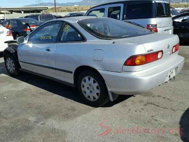 1HGCV1F37JA181617 1995 ACURA INTEGRA