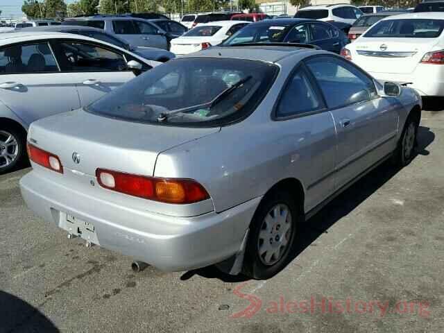 1HGCV1F37JA181617 1995 ACURA INTEGRA