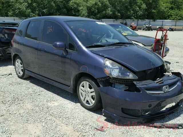 5YFBURHE2JP777935 2008 HONDA FIT