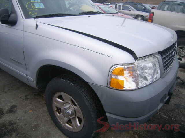 JF2GPABC5G8233635 2002 FORD EXPLORER