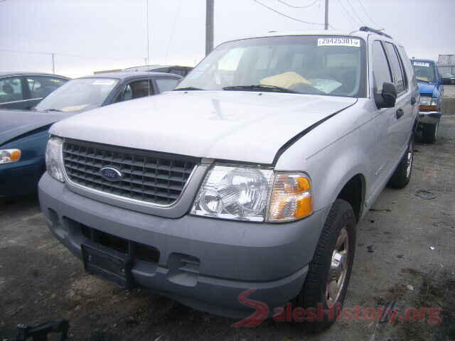 JF2GPABC5G8233635 2002 FORD EXPLORER