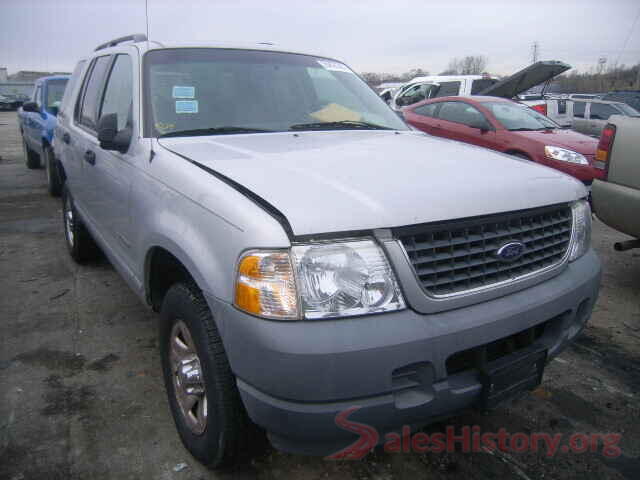 JF2GPABC5G8233635 2002 FORD EXPLORER