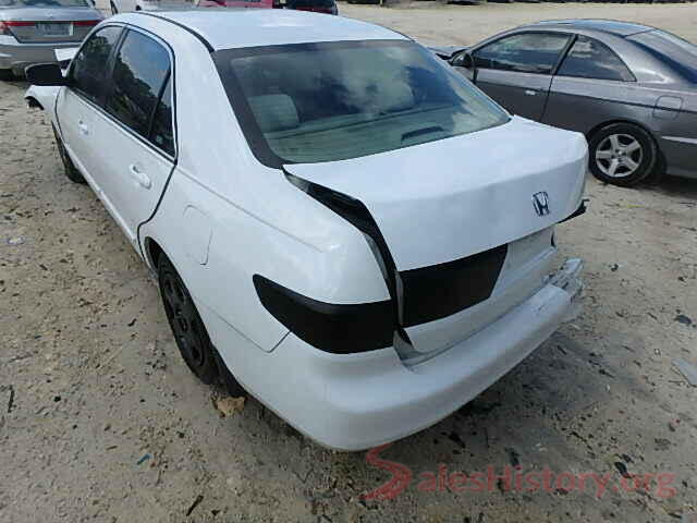 2T1BURHE0JC992181 2005 HONDA ACCORD