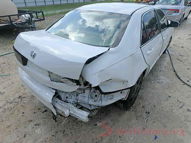 2T1BURHE0JC992181 2005 HONDA ACCORD