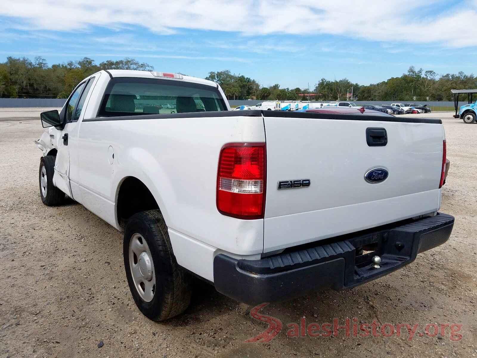 SALYL2EX8KA210086 2005 FORD F150