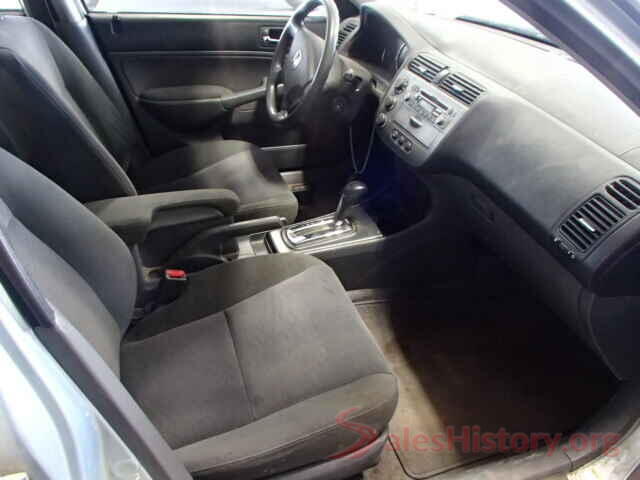 KM8J2CA46LU163228 2005 HONDA CIVIC