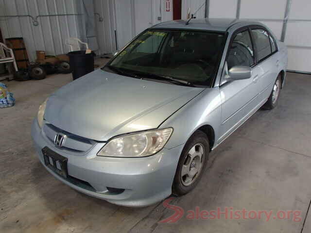 KM8J2CA46LU163228 2005 HONDA CIVIC