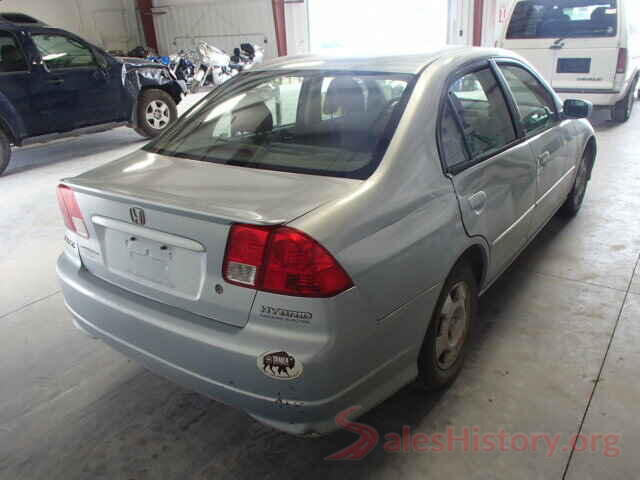 KM8J2CA46LU163228 2005 HONDA CIVIC