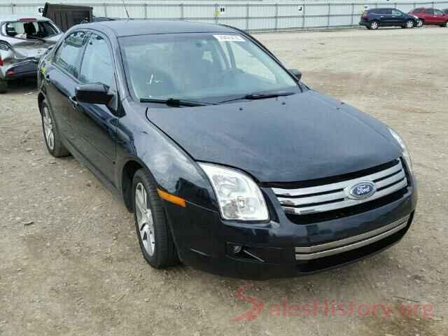 2HGFC2F53JH553644 2007 FORD FUSION