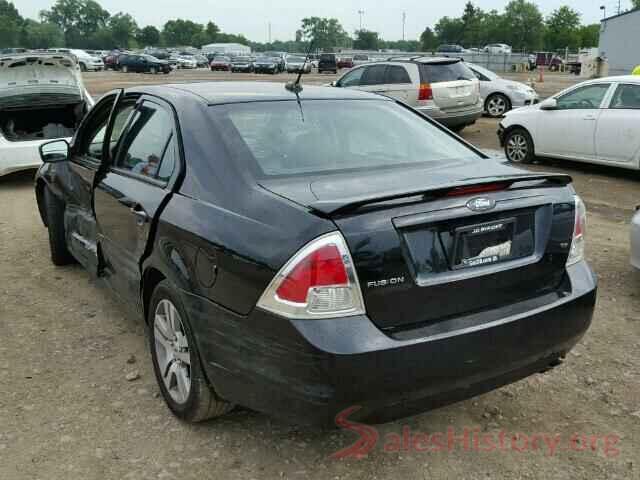 2HGFC2F53JH553644 2007 FORD FUSION