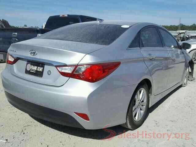 1VWJM7A37JC051132 2014 HYUNDAI SONATA