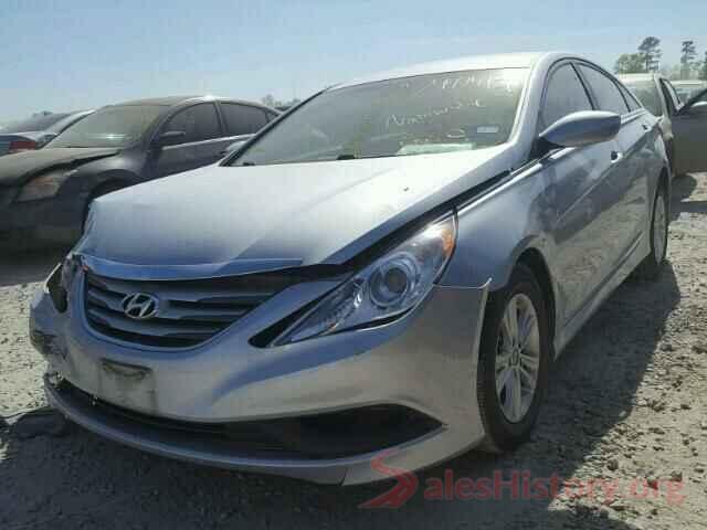 1VWJM7A37JC051132 2014 HYUNDAI SONATA