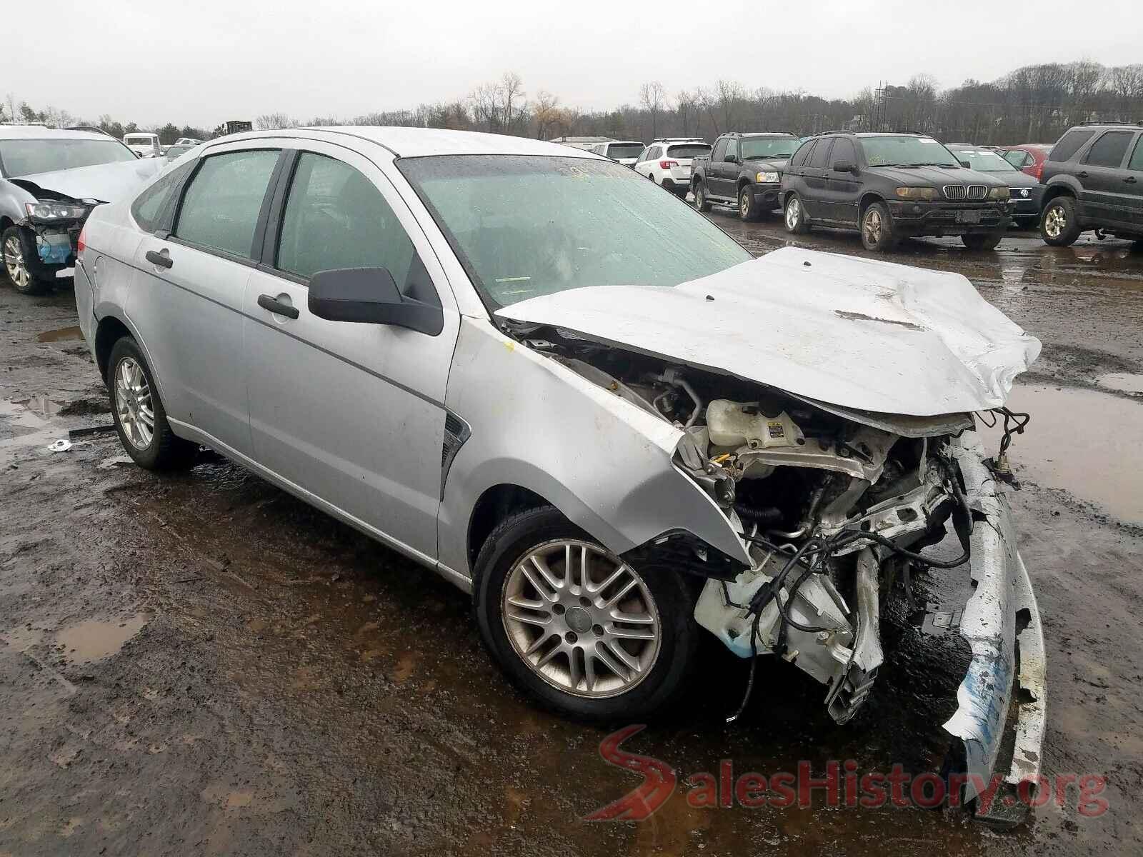 KNAGT4L3XG5112060 2008 FORD FOCUS