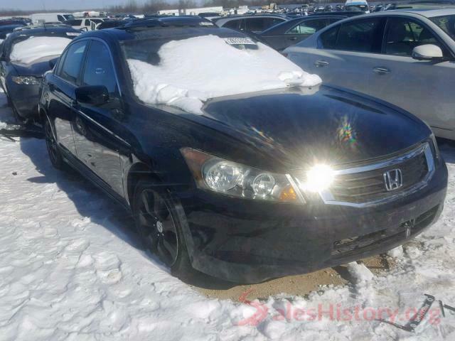 3N1CN7AP4KL870684 2009 HONDA ACCORD EX