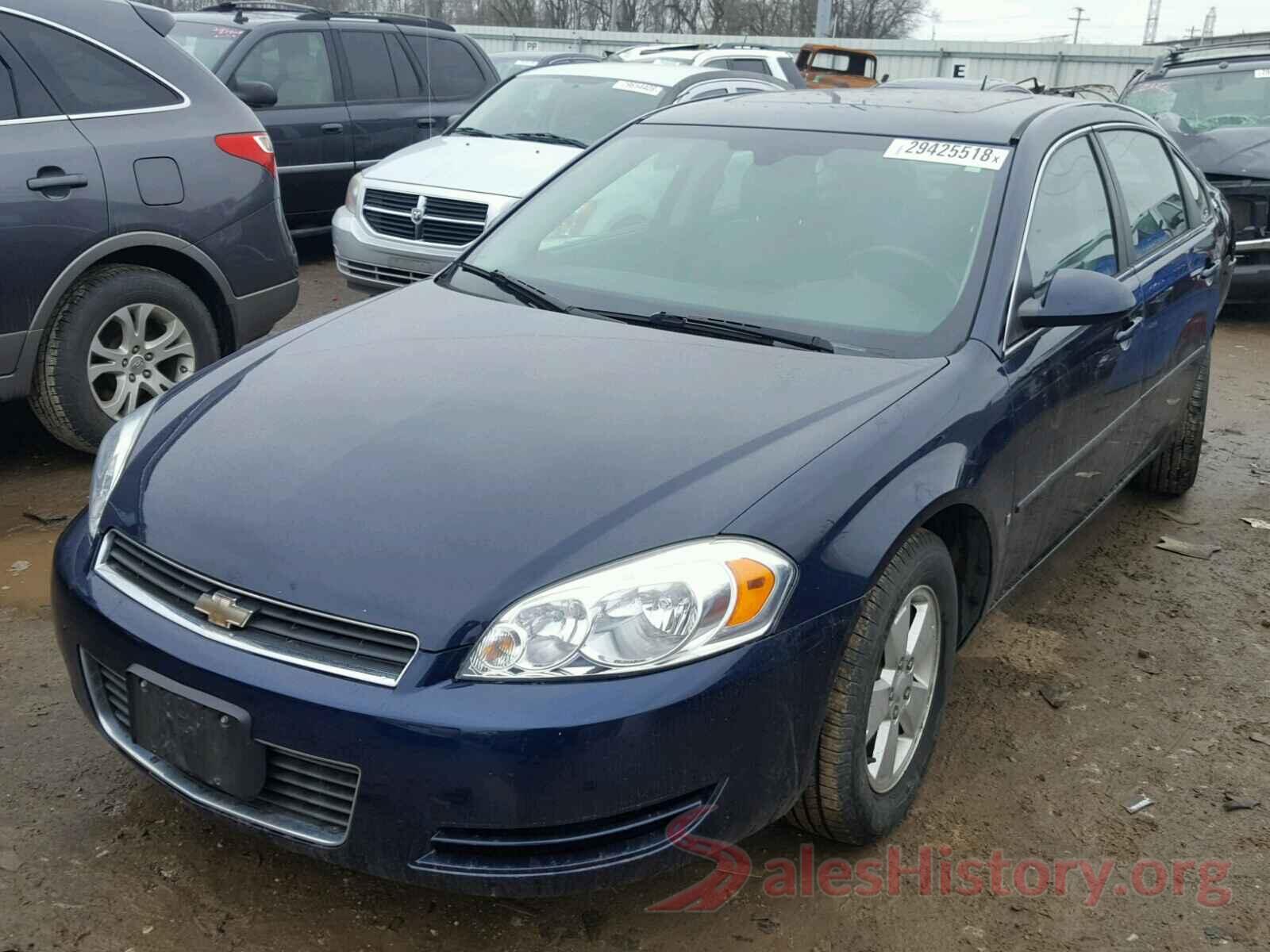 2C4RDGBG2GR220531 2008 CHEVROLET IMPALA