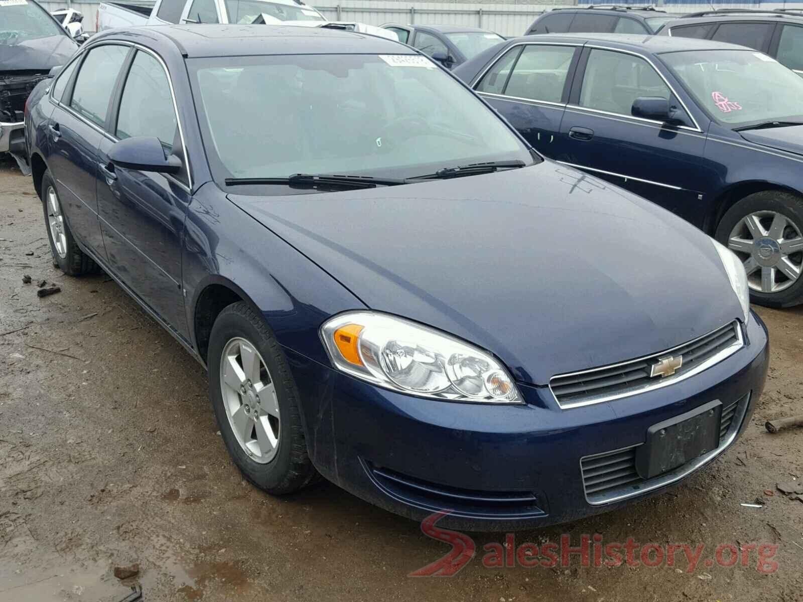 2C4RDGBG2GR220531 2008 CHEVROLET IMPALA