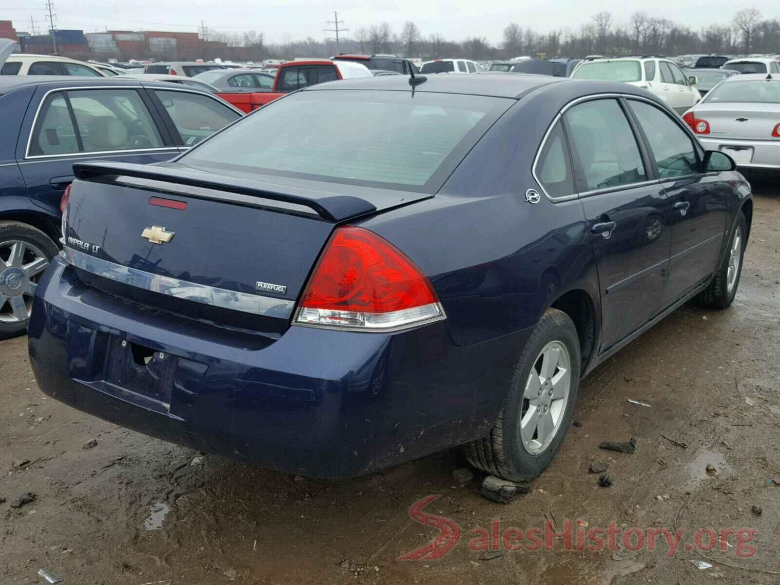 2C4RDGBG2GR220531 2008 CHEVROLET IMPALA