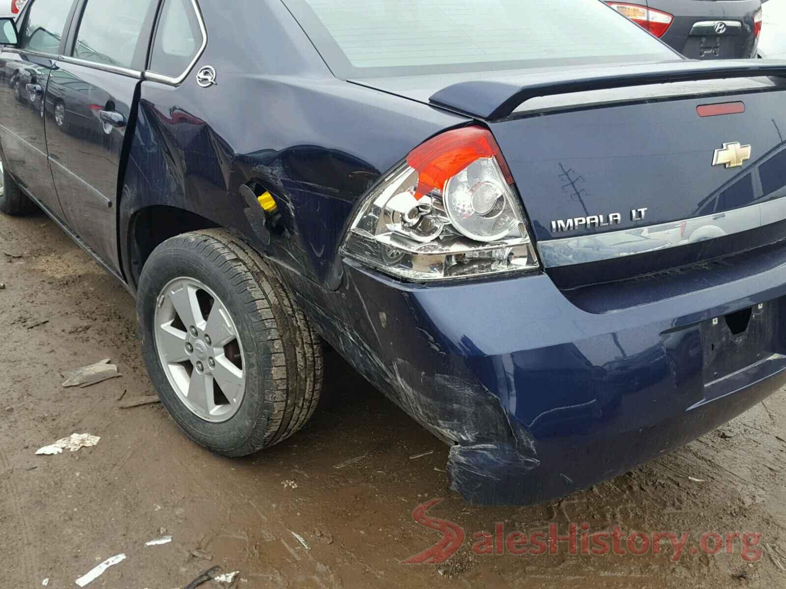 2C4RDGBG2GR220531 2008 CHEVROLET IMPALA