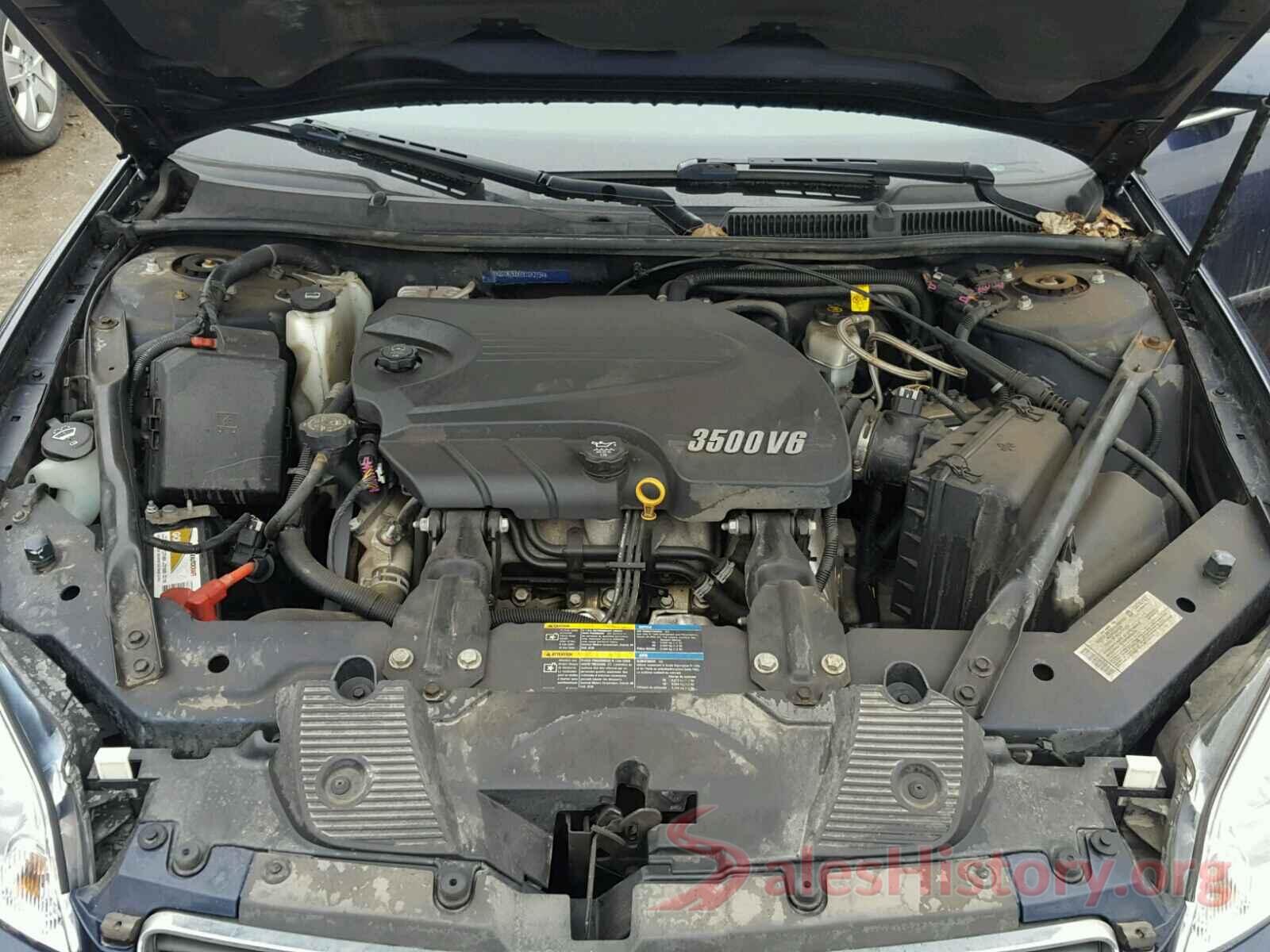 2C4RDGBG2GR220531 2008 CHEVROLET IMPALA