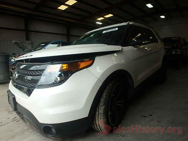 3FA6P0LU8LR171075 2015 FORD EXPLORER