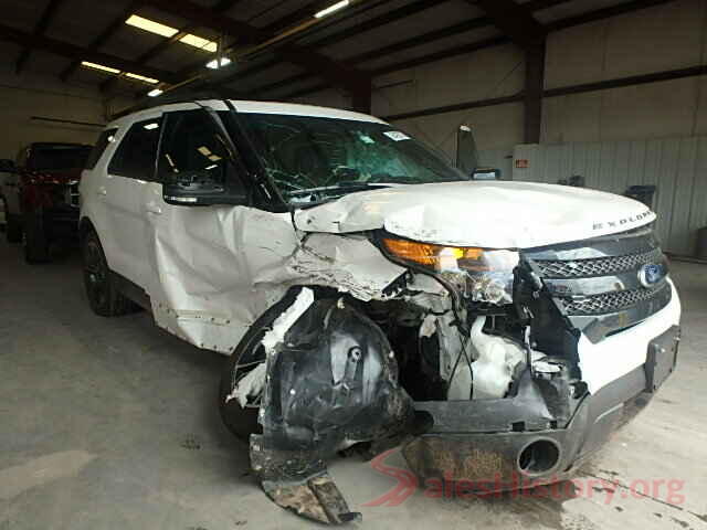 3FA6P0LU8LR171075 2015 FORD EXPLORER