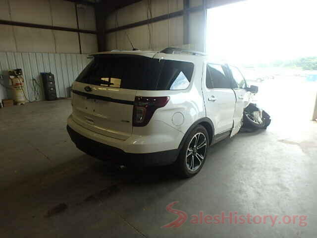 3FA6P0LU8LR171075 2015 FORD EXPLORER