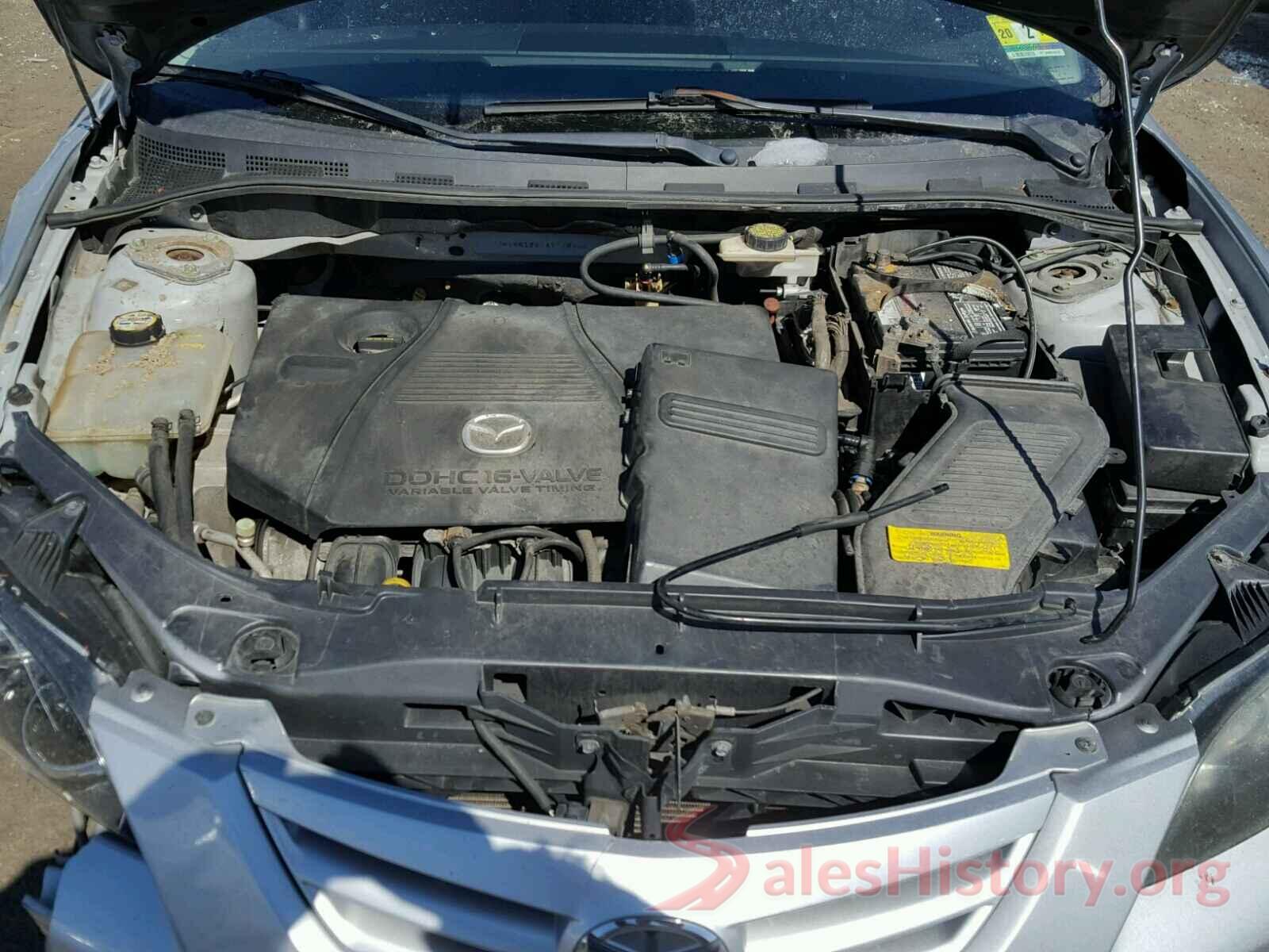 3MYDLBJV6LY706867 2004 MAZDA 3 S