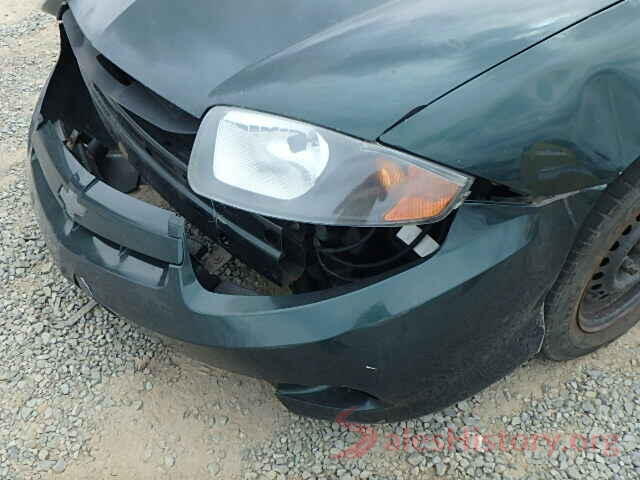 3KPA24ADXLE275538 2004 CHEVROLET CAVALIER