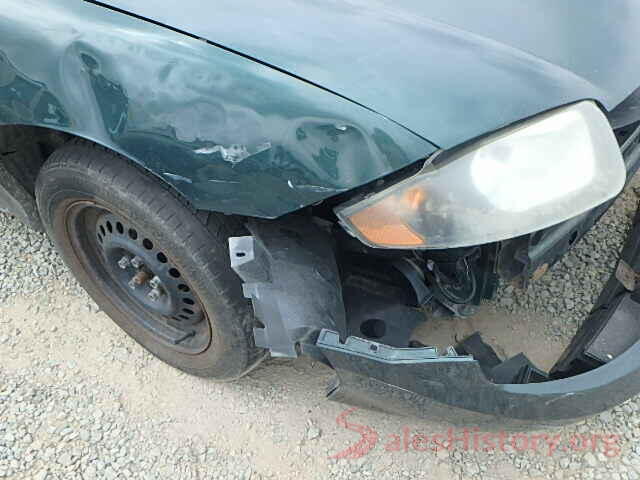 3KPA24ADXLE275538 2004 CHEVROLET CAVALIER