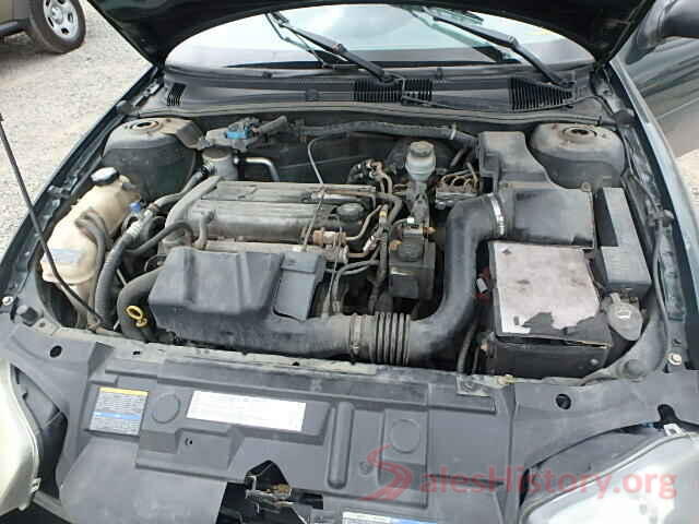 3KPA24ADXLE275538 2004 CHEVROLET CAVALIER