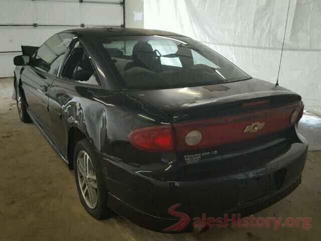 3VWCB7BU4LM073743 2004 CHEVROLET CAVALIER